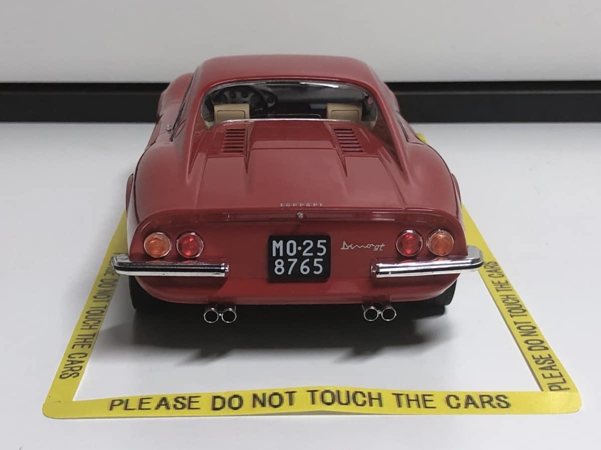 MODEL CAR GROUP 1:18 レッドミニカー　フェラーリ・ディーノ Mcg Model Car Group Ferrari Dino 246 Gt Red 1/18 Mcg18359 | eBay